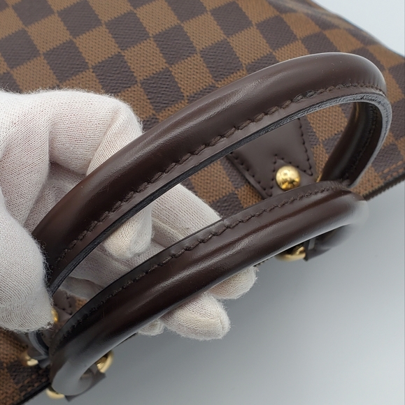 ๐ SOLD ๐ Louis Vuitton Damier Ebene Saleya PM - Picture 10 of 17